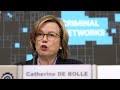 RETI - In Europa 821 reti criminali pericolose: l'86% può penetrare l'economia legale