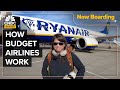 RYANAIR HOLDINGS ORD EUR0.00 RYA - How Budget Airlines Like Ryanair Make Money