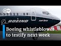 BOEING COMPANY THE - Boeing denies allegations over production faults | DW News