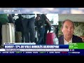 Didier Arino (Protourisme) : 17% de vols annulés aujourd'hui à Roissy