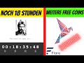 MCAFEE COUNTDOWN |Wieder FREE COINS AIRDROP für XRP HODLER | Flare ERNEUT VERSCHOBEN | Bitcoin News