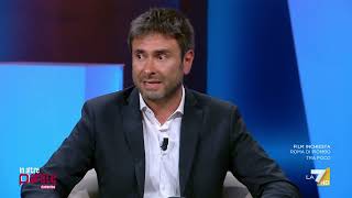Alessandro Di Battista: “Salvini è diventato politicamente una macchietta, Meloni è scaltra”