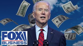 Biden proposes nearly 45% capital gains tax rate