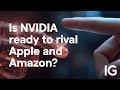 NVIDIA CORP. - Will Apple and Amazon drive the markets ahead of NVIDIA?