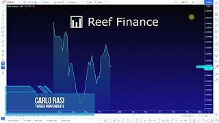 REEF 📊 Reef Finance (REEF): Approccio ad importante area di supporto di medio-lungo termine