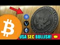 The United States SEC Just Said YES to Cryptocurrency! | Best Cryptocurrency News Online