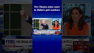 Ex-Obama aide warns Biden is ‘struggling’ with younger voters #shorts
