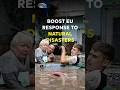 Floods in Europe: Parliament asks more funds for better preparedness