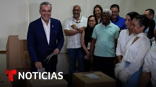 Luis Abinader, virtual ganador de las elecciones en República Dominicana | Noticias Telemundo