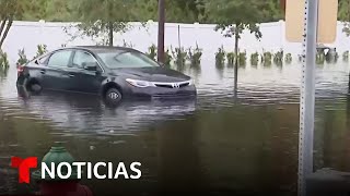 Así luce el panorama en el condado Volusia tras el azote de Milton