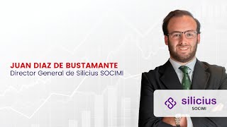 SILICIUS REAL ESTATE Silicius: &quot;Esperamos aumentar la ocupación al 90% para finales de año