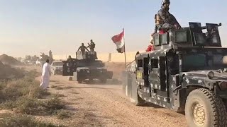 HOME FEDERAL BANCORP Shia militias press home federal Iraqi forces' advantage in Kirkuk