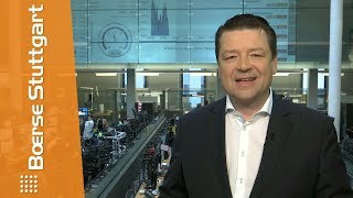 KUKA AG Trump sagt WEF Davos ab - DAX im Minus - Kuka bricht ein | Börse Stuttgart | Aktien
