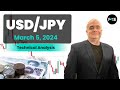 USD/JPY Daily Forecast and Technical Analysis for March 05, 2024, by Chris Lewis for FX Empire