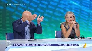 MFE-MEDIAFOREUROPE Sangiuliano, Minzolini: &quot;Boccia a Mediaset? Nessun disegno&quot;