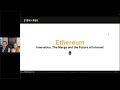 Ethereum – eine nachhaltige Revolution?!