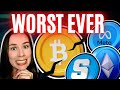 Bitcoin Faces WORST EVER Bear Market | Meta Wallet Launch | Sandbox SAND rallies | Ethereum News!!