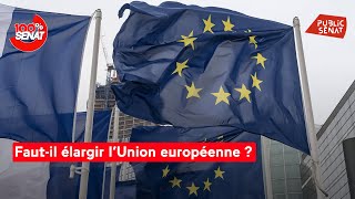 Elargissement de l&#39;Union européenne : une table ronde organisée au Sénat