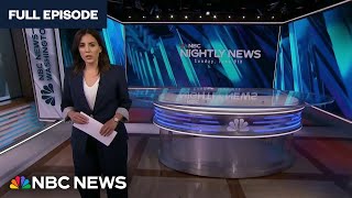 Nightly News Full Broadcast (June 9th)