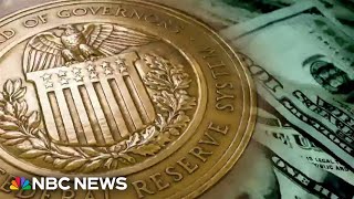 Federal Reserve cuts interest rates by half a percentage point