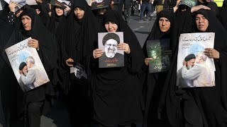 Iran, alle cerimonie funebri di Raisi rappresentanti da tutto il mondo: Khamenei incontra Haniyeh