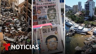 Las 5 noticias internacionales esta semana, 30 de octubre de 2024 | Noticias Telemundo