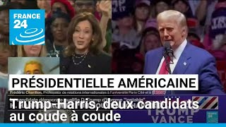 Présidentielle aux États-Unis : quelle Amérique la semaine prochaine ? • FRANCE 24