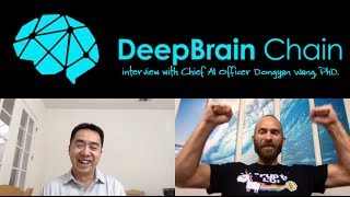 DEEPBRAIN CHAIN Why DeepBrain Chain Could Be the Best AI Platform?