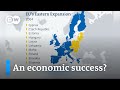20 years after EU's Eastern Enlargement: was it an economic success?