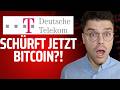 T-Mobiles Bitcoin-Mining könnte nach hinten losgehen - Hier ist der Grund...