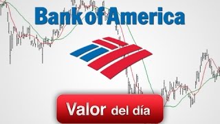 BANK OF AMERICA Trading en Bank of America en Estrateigas Tv (25.08.16)