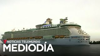 ROYAL CARIBBEAN CRUISES Empleado de Royal Caribbean es condenado a 30 años de prisión por pornografía infantil