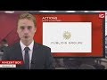 PUBLICIS GROUPE SA - Bourse - Action Publicis, spéculation de rachat - IG 05.10.2017