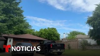 Investigan la casa donde murió un niño atacado por perros | Noticias Telemundo