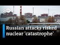 ENERGY - Ukraine energy chief: Russian strikes risked nuclear 'catastrophe' | DW News