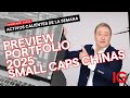 Construyendo el Portfolio 2025: Small Caps Chinas + DAX | Adelanto Exclusivo con Domenec Suria