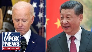 China WANTS Biden: Gordon Chang