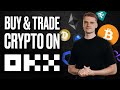 How To Safely Buy And Trade Crypto - 2023 OKX Exchange Tutorial