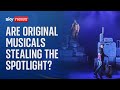 British musicals shake up the status quo in the West End