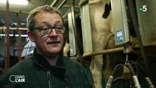 &quot;Ma crainte c&#39;est qu&#39;on laisse filer l&#39;agriculture à l&#39;étranger&quot; - Reportage #cdanslair 02.10.2024