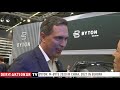 Spezial IAA: Und wieder ein Tesla-Herausforderer: Byton bringt den M-Byte