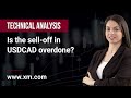 Technical Analysis: 31/03/2023 - Is the sell-off in USDCAD overdone?