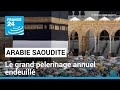 Hajj en Arabie Saoudite : le grand pèlerinage annuel endeuillé • FRANCE 24
