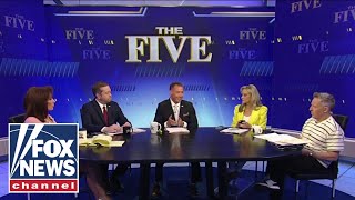 ‘The Five’: Biden’s family urges him to stay in race