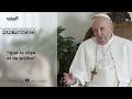 Entrevista al Papa Francisco: “Que lo diga el de arriba” 6