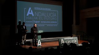 RENAULT Renault, Icaria Atelier y Sara Baras, premios &#39;Andalucía hacia el futuro&#39;