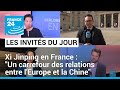 Isabelle Feng, Baptiste Fallevoz : "On est à un carrefour des relations entre l'Europe et la Chine"