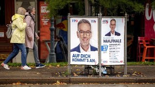 Österreich-Wahlen am Sonntag: FPÖ laut Umfragen vorn