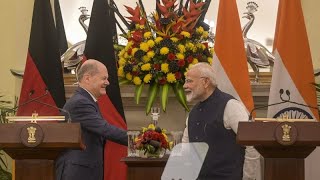 EU-Indien: Scholz befürwortet Handelsabkommen