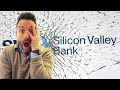 FALLIMENTO SVB (Silicon Valley Bank) SPIEGATO SEMPLICE: nuova crisi come nel 2008?